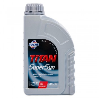 TITAN SuperSyn 5W-30 1 л