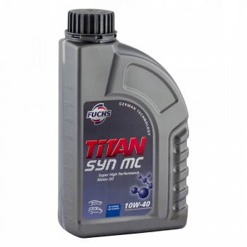 TITAN Syn MC 10w-40 1 л