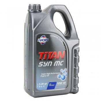 TITAN Syn MC 10w-40 5 л