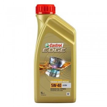 Castrol Edge 5W/40 1 л
