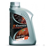 G-Energy 5w/30 Syntetic Active 1л