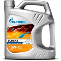 ГАЗПРОМНЕФТЬ Ecogas 10W-40 4 л