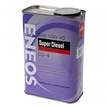 Eneos 10w/40 Super Diesel CG-4 1л