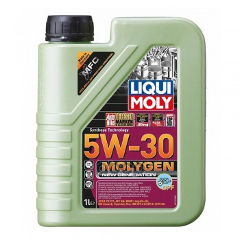 LIQUI MOLY Molygen New Generation 5W-30 1 л