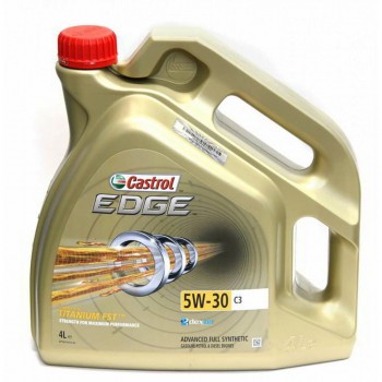 Castrol Edge C3 5W/30 4 л