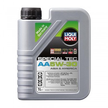 LIQUI MOLY Special AA Leichtlauf 5W/30 1 л
