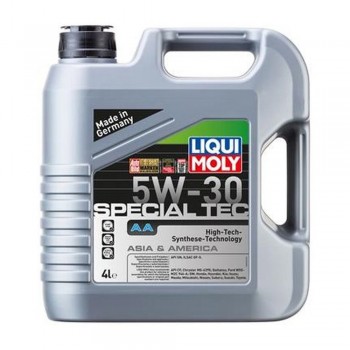 LIQUI MOLY Special AA Leichtlauf 5W/30 5 л