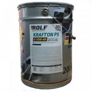 Rolf 10w/40 Krafton 20л
