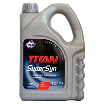 Titan 5w/30 5л Supersyn