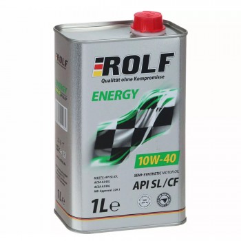Rolf 10w/40 Energy 1л