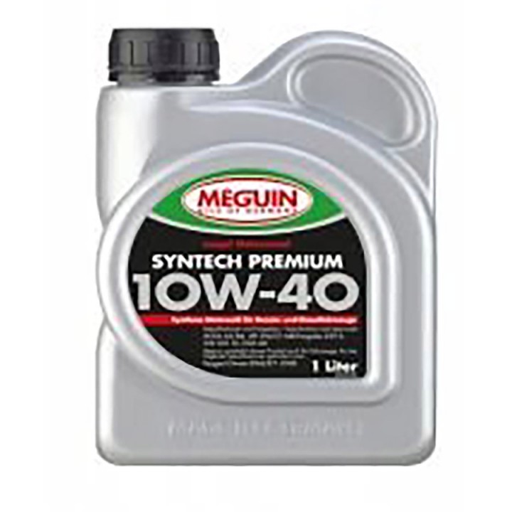 Моторное масло LIQUI MOLY Syntech Premium 10W40 1 л в Караганде