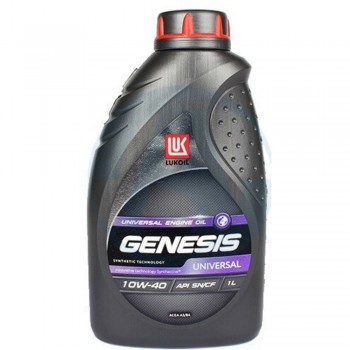Лукойл 10W/40 Genesis Universal 1 л