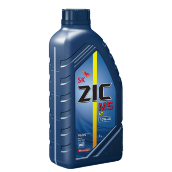 Zic 10w/40 M5 4T 1л
