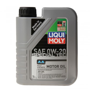 LIQUI MOLY Special AA Leichtlauf 0W/20 1 л