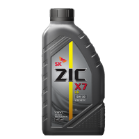 Zic 5w/30 X7 LS 1л