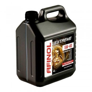 Afinol 5W/40 Extreme 4л