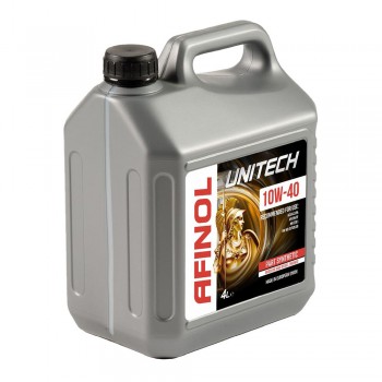 Afinol 10W/40 Unitech 4л