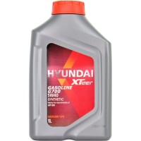 Hyundai Xteer Gasoline G700 5W/40 1 л