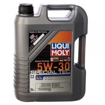 LIQUI MOLY Special Tec LL 5W-30 5 л
