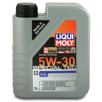 LIQUI MOLY Special Tec LL 5W/30 1 л