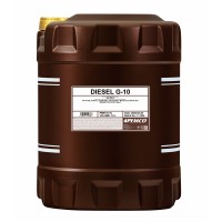 Pemco Diesel 5W-40 Diesel G-10 10 л