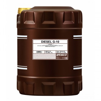 Pemco Diesel 5W-40 Diesel G-10 10 л