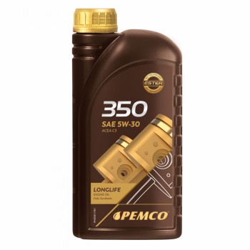 Pemco Longlife 350 5W-30 1л