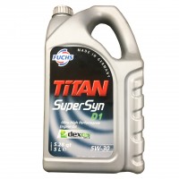 TITAN Supersyn D1 5W-30 5 л