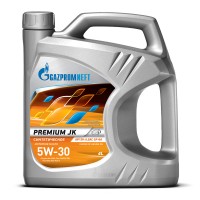 ГАЗПРОМНЕФТЬ Premium JK 5W-30 4 л