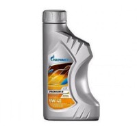 ГАЗПРОМНЕФТЬ Premium N 5W/40 1 л
