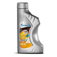 ГАЗПРОМНЕФТЬ Premium JK 5W-30 1 л