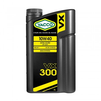 Yacco VX300 10W/40 1 л