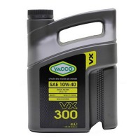Yacco VX300 10W/40 4 л