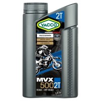 YACCO 2T MVX 500 1л