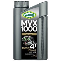 Yacco 4T MVX 1000 10W40 1 л