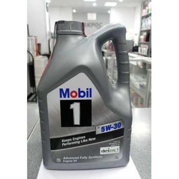 MOBIL Х1 5W30 5 л