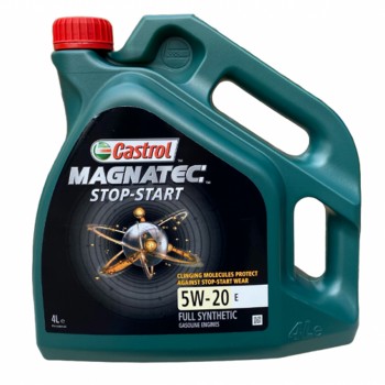 CASTROL Мagnatec Stop Start 5W/20 4 л