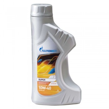 ГАЗПРОМНЕФТЬ Super 10W-40 1 л