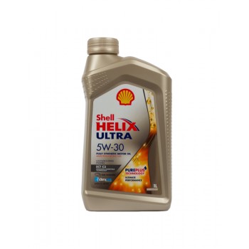 SHELL Helix Ultra ECT C3 5W-30 1 л