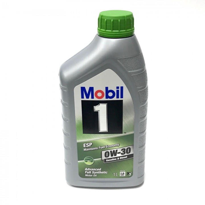 Моторное масло MOBIL 0W30 1 л в Караганде