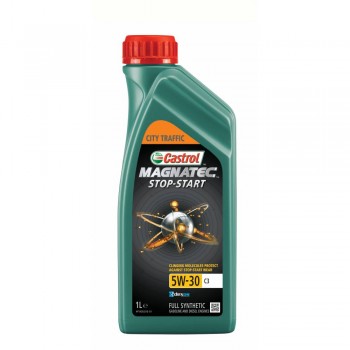 CASTROL Мagnatec Stop Start 5W/30 1 л
