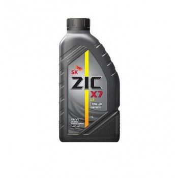 ZIC X7 5W-40 1 л