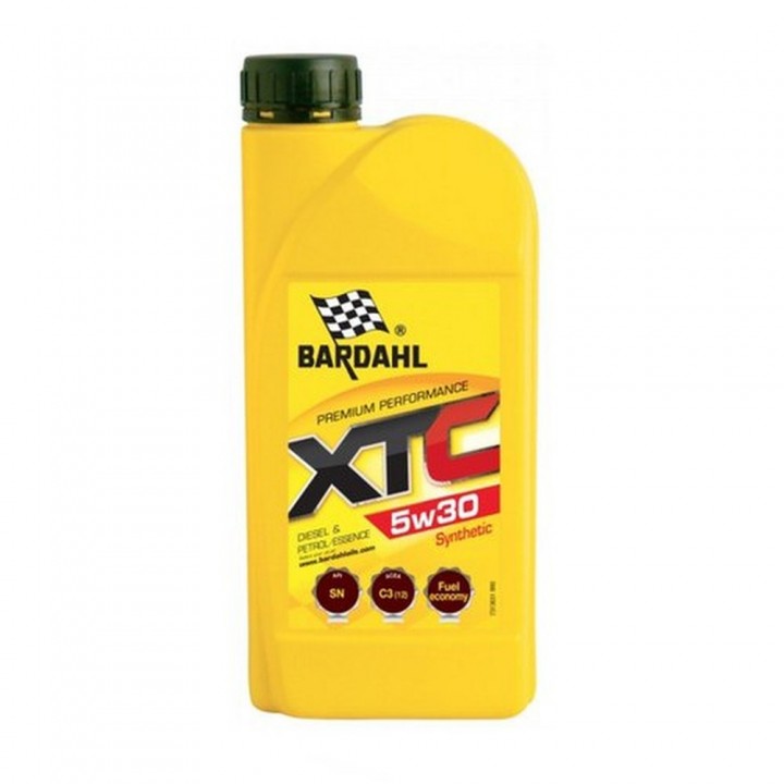 Моторное масло Bardahl XTC 5W/30 1л в Караганде