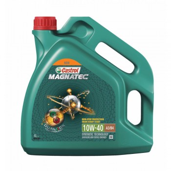 Castrol Magnatec 10W/40 4 л