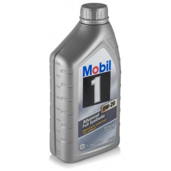 MOBIL 0W20 1 л