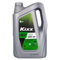 Kixx HD1 CI-4/SL 10w/40 6 л