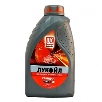 ЛУКОЙЛ Стандарт 10W-40 1 л