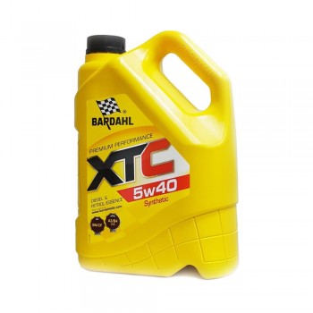 Bardahl XTC 5W/40 5л