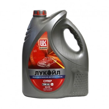 ЛУКОЙЛ Супер 10W-40 5 л
