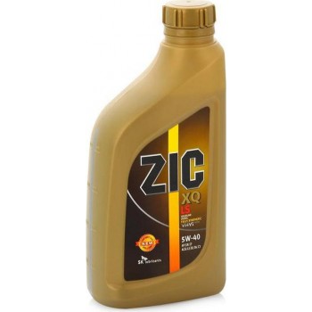 ZIC XQ 5W-40 1 л